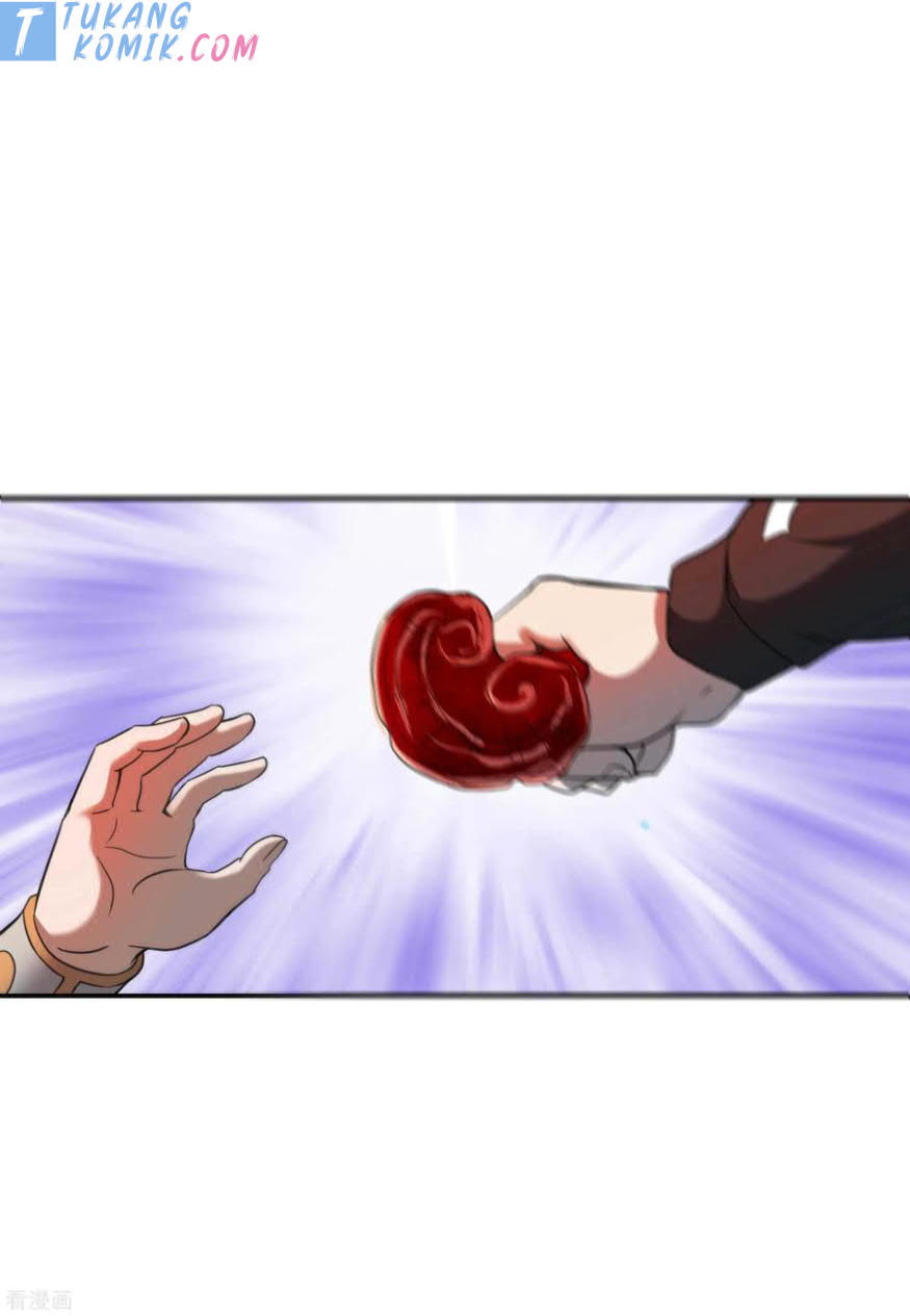 Useless First Son-In-Law Chapter 123 - halaman 42
