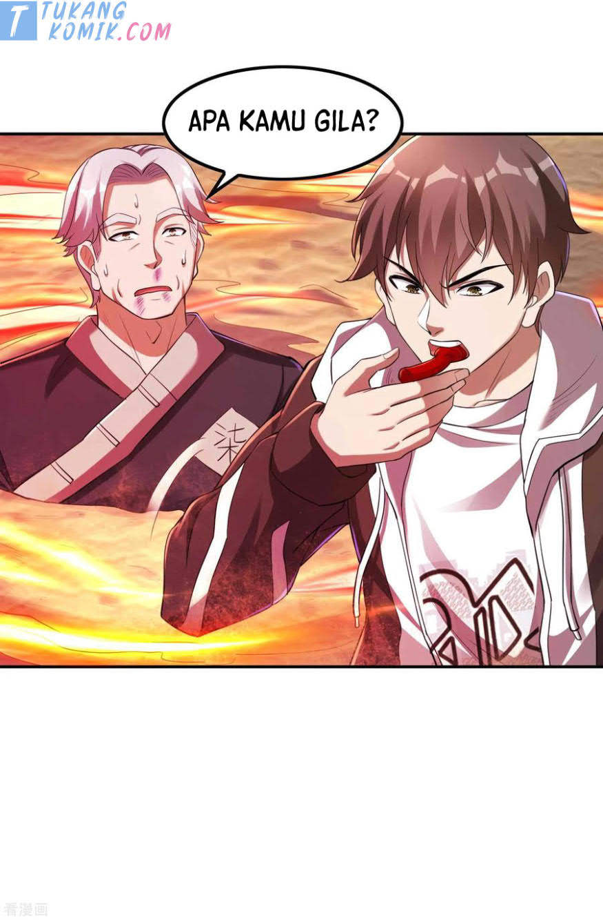 Useless First Son-In-Law Chapter 123 - halaman 43