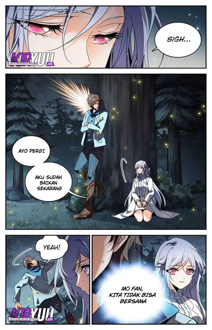 Useless First Son-In-Law Chapter 123 - halaman 5