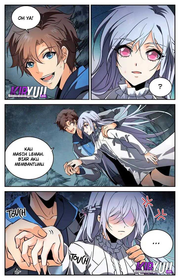 Useless First Son-In-Law Chapter 123 - halaman 6