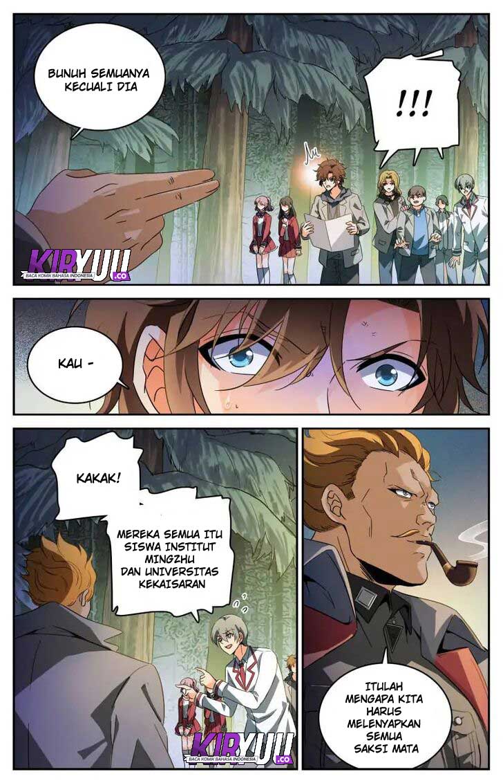 Useless First Son-In-Law Chapter 124 - halaman 11