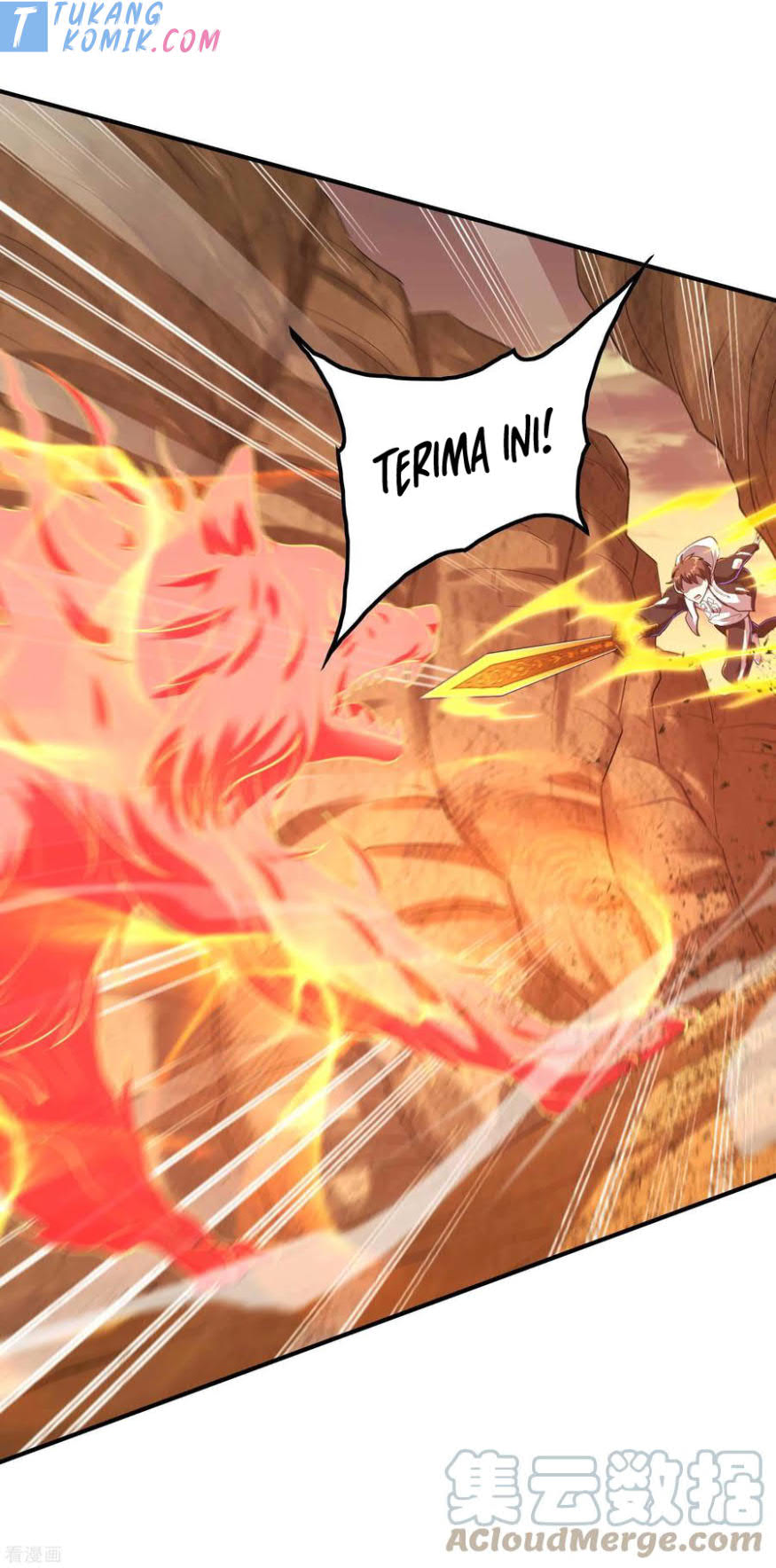 Useless First Son-In-Law Chapter 124 - halaman 17