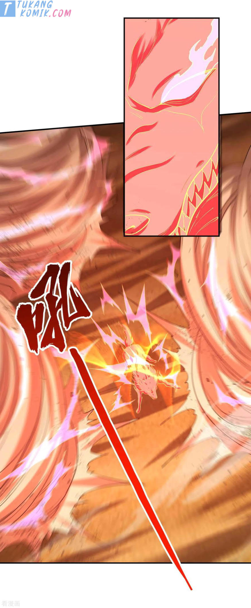 Useless First Son-In-Law Chapter 124 - halaman 18