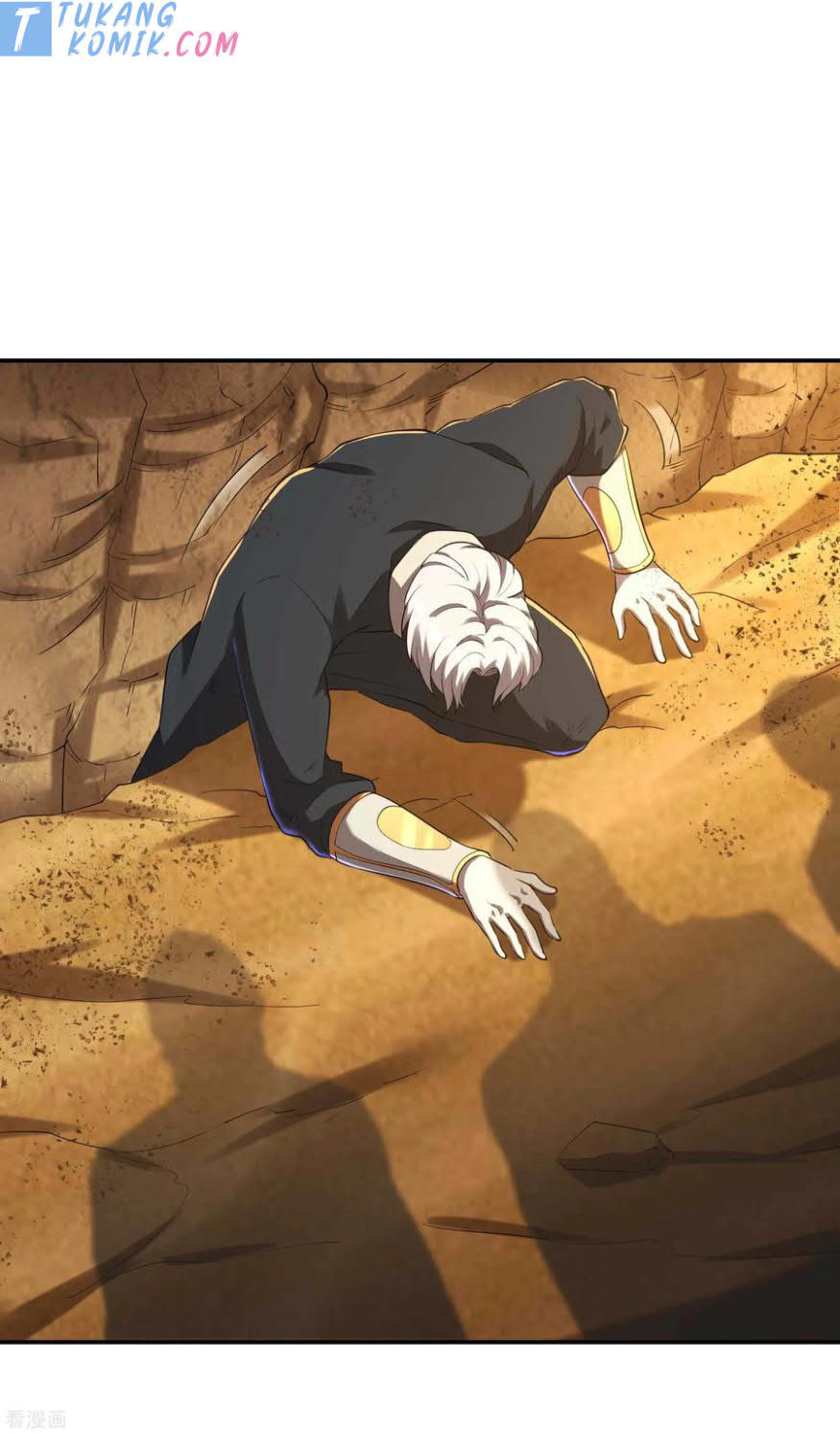 Useless First Son-In-Law Chapter 124 - halaman 19