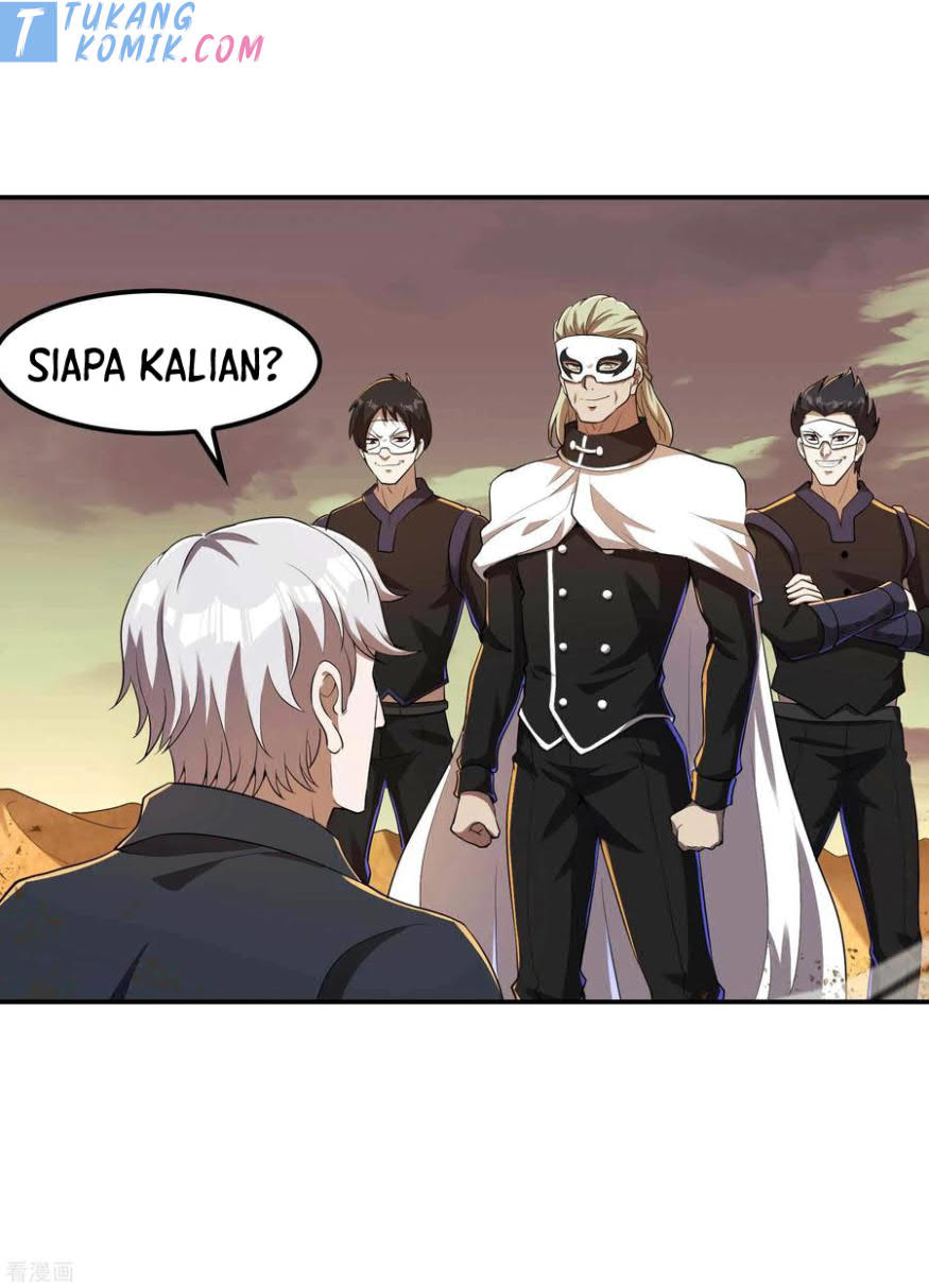 Useless First Son-In-Law Chapter 124 - halaman 21