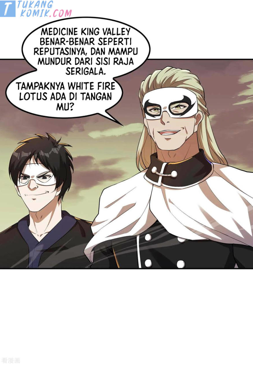 Useless First Son-In-Law Chapter 124 - halaman 22