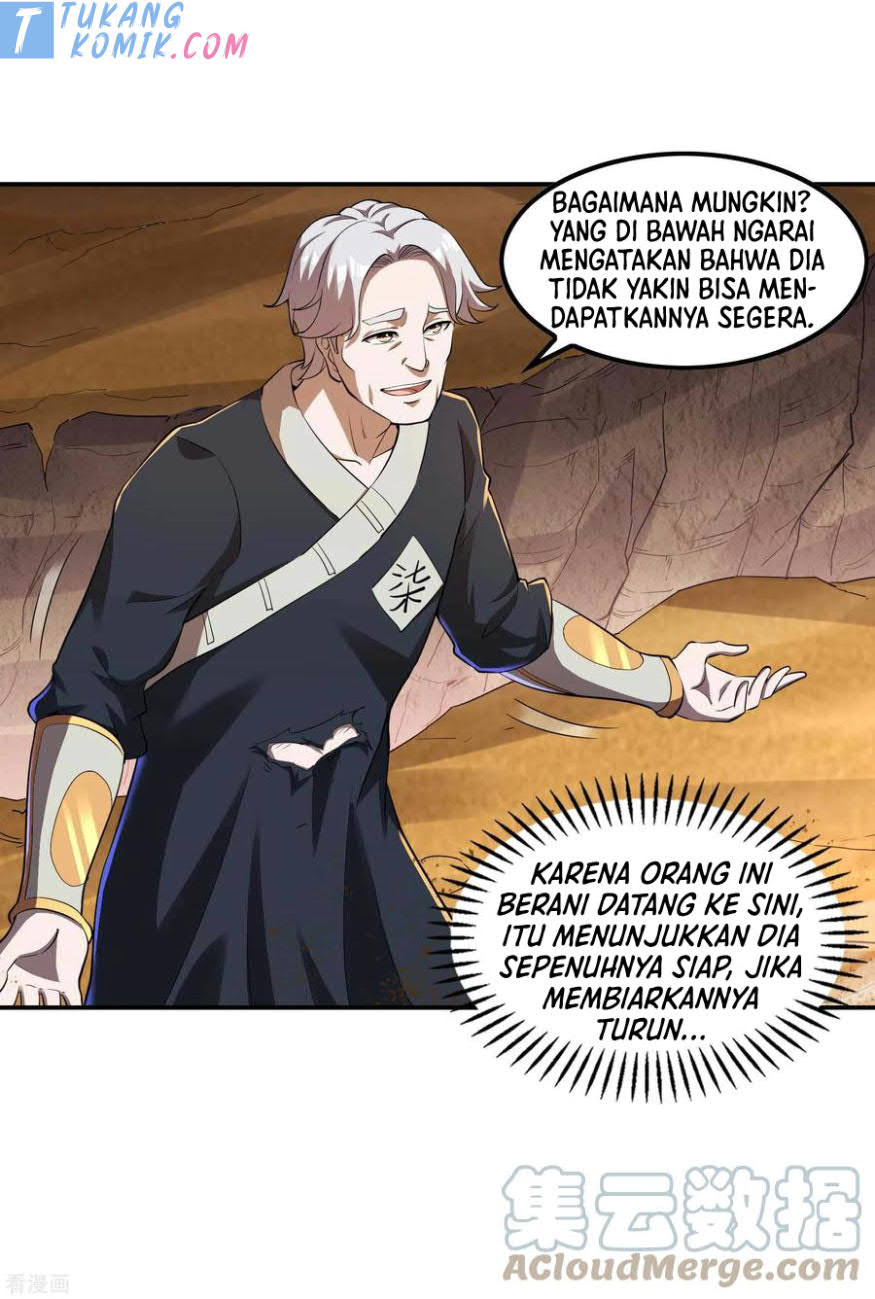 Useless First Son-In-Law Chapter 124 - halaman 23