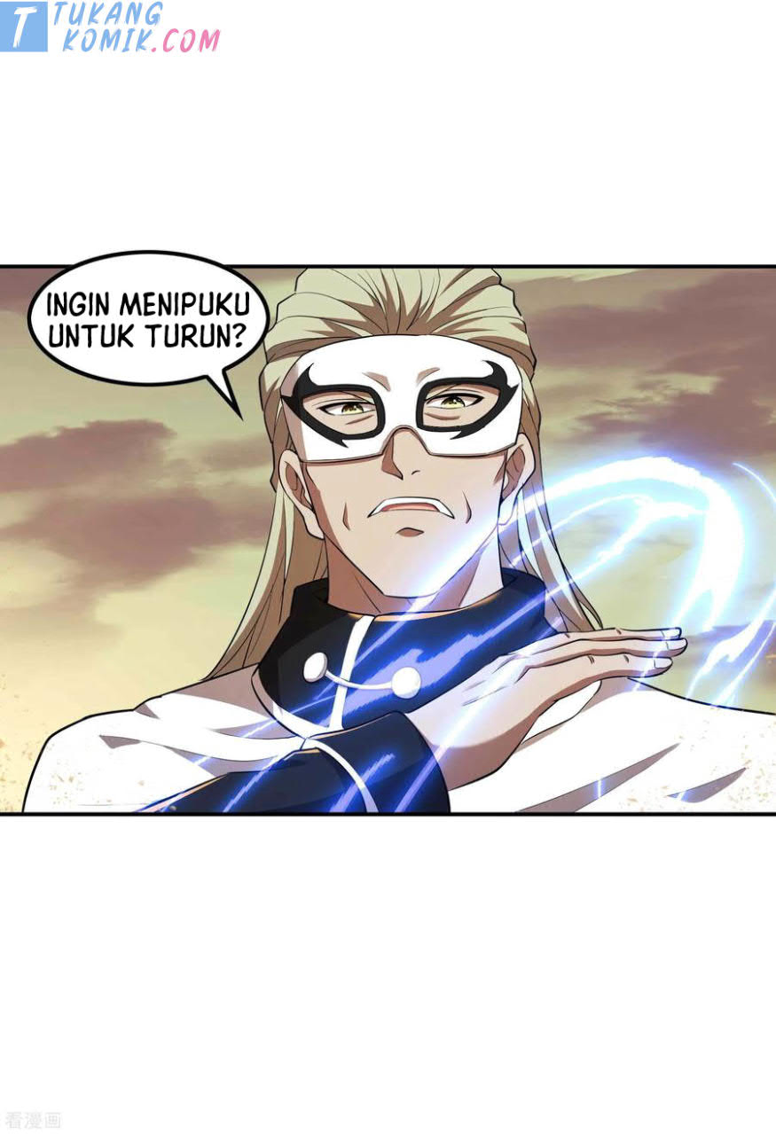 Useless First Son-In-Law Chapter 124 - halaman 24