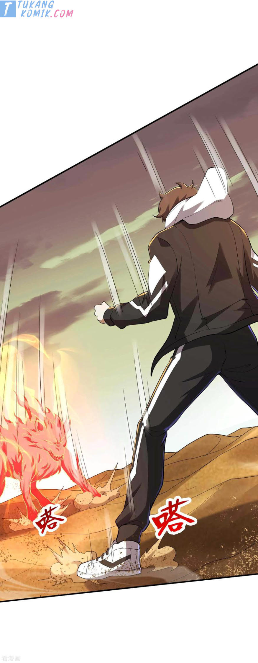 Useless First Son-In-Law Chapter 124 - halaman 28
