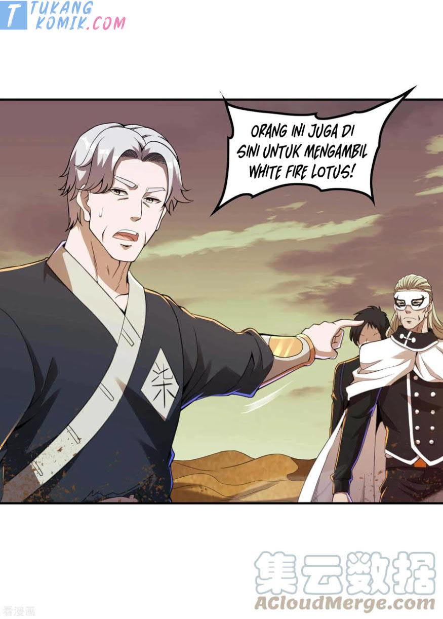 Useless First Son-In-Law Chapter 124 - halaman 29