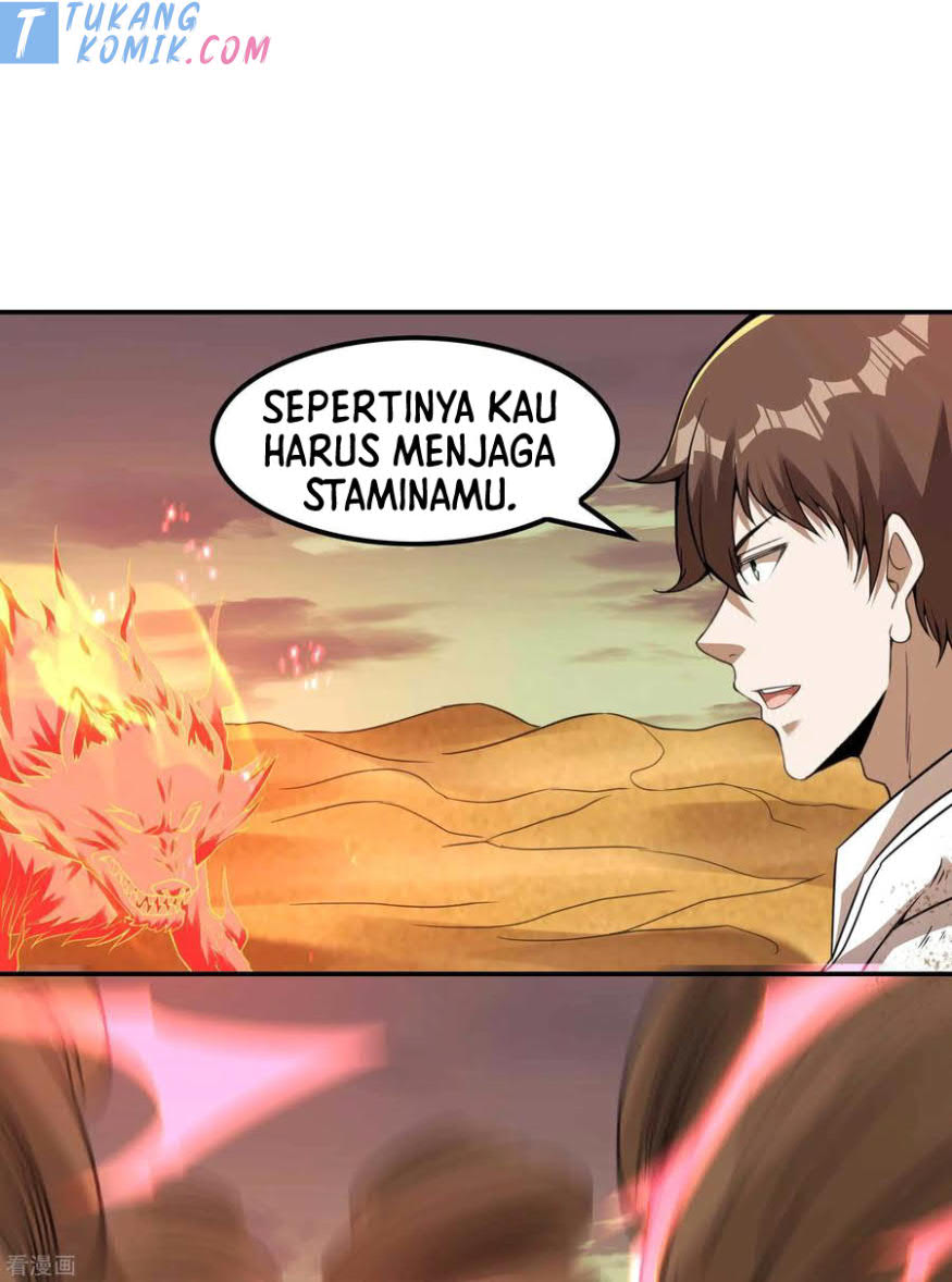 Useless First Son-In-Law Chapter 124 - halaman 30