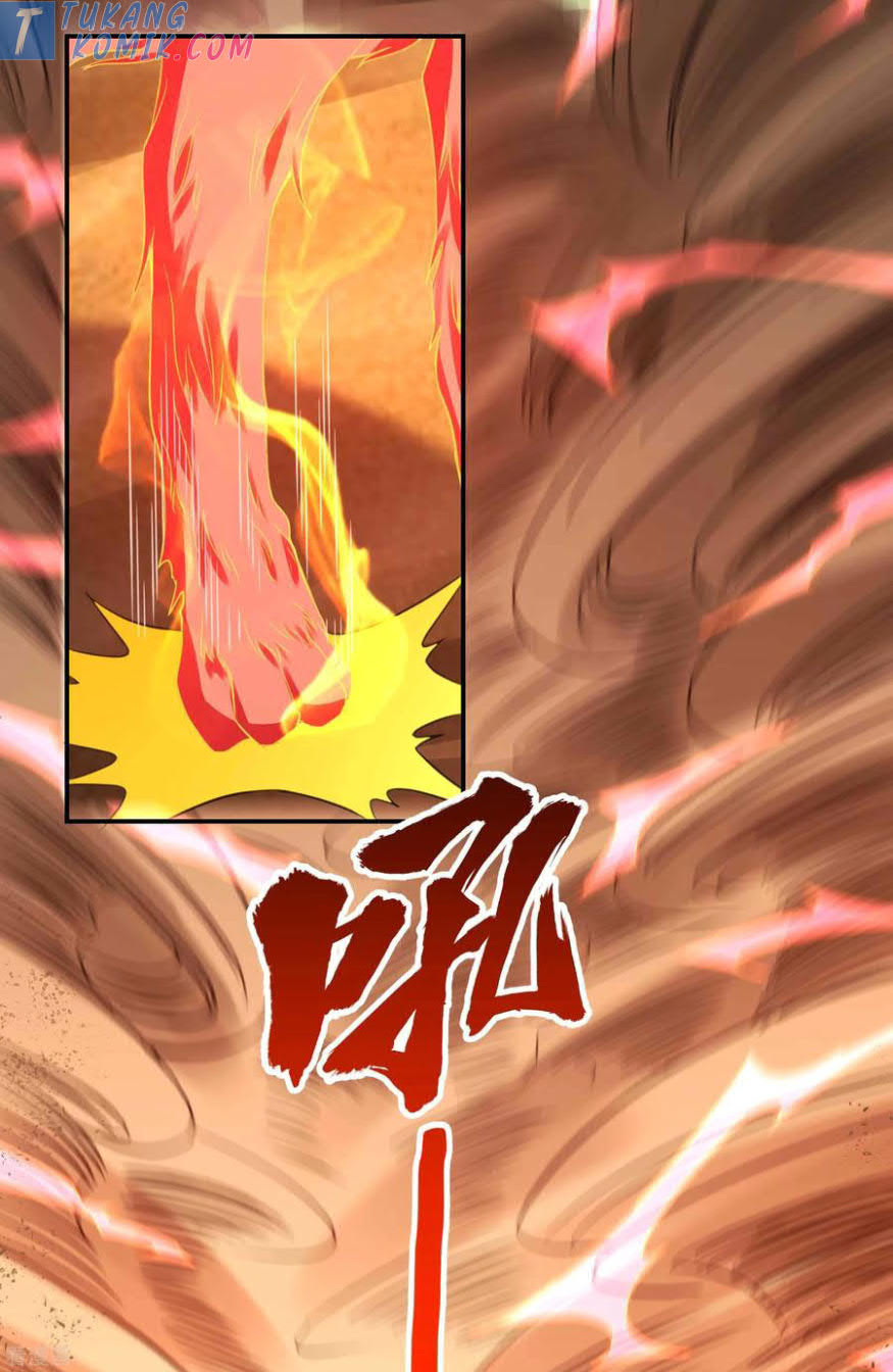 Useless First Son-In-Law Chapter 124 - halaman 31