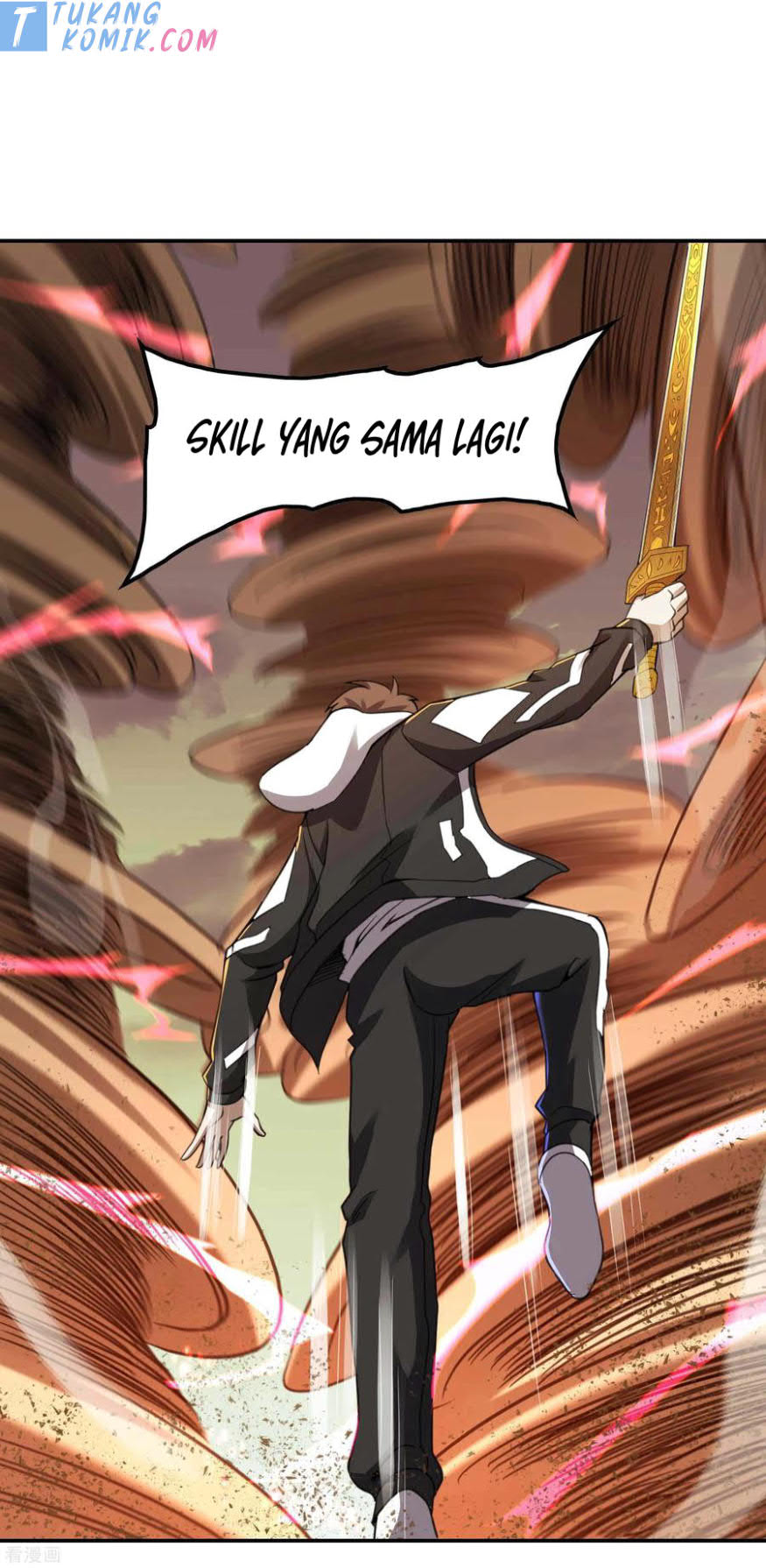Useless First Son-In-Law Chapter 124 - halaman 33