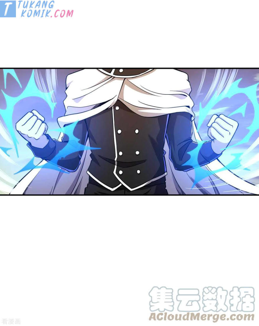 Useless First Son-In-Law Chapter 124 - halaman 35