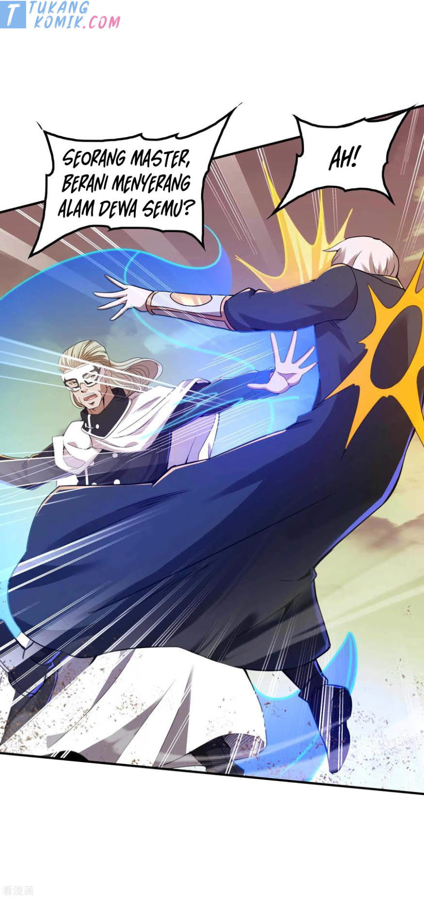 Useless First Son-In-Law Chapter 124 - halaman 37