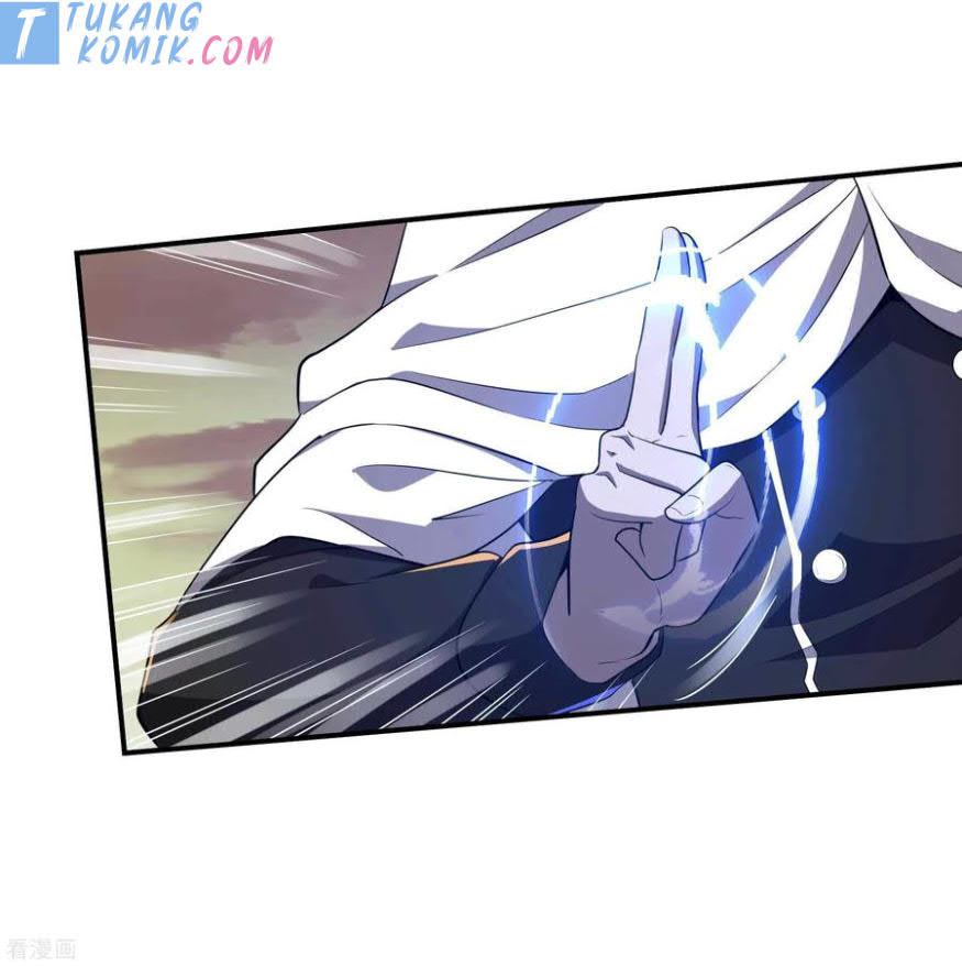 Useless First Son-In-Law Chapter 124 - halaman 39
