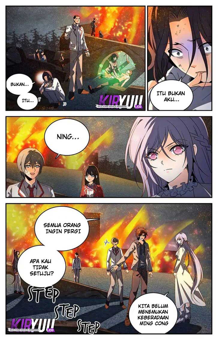 Useless First Son-In-Law Chapter 124 - halaman 4