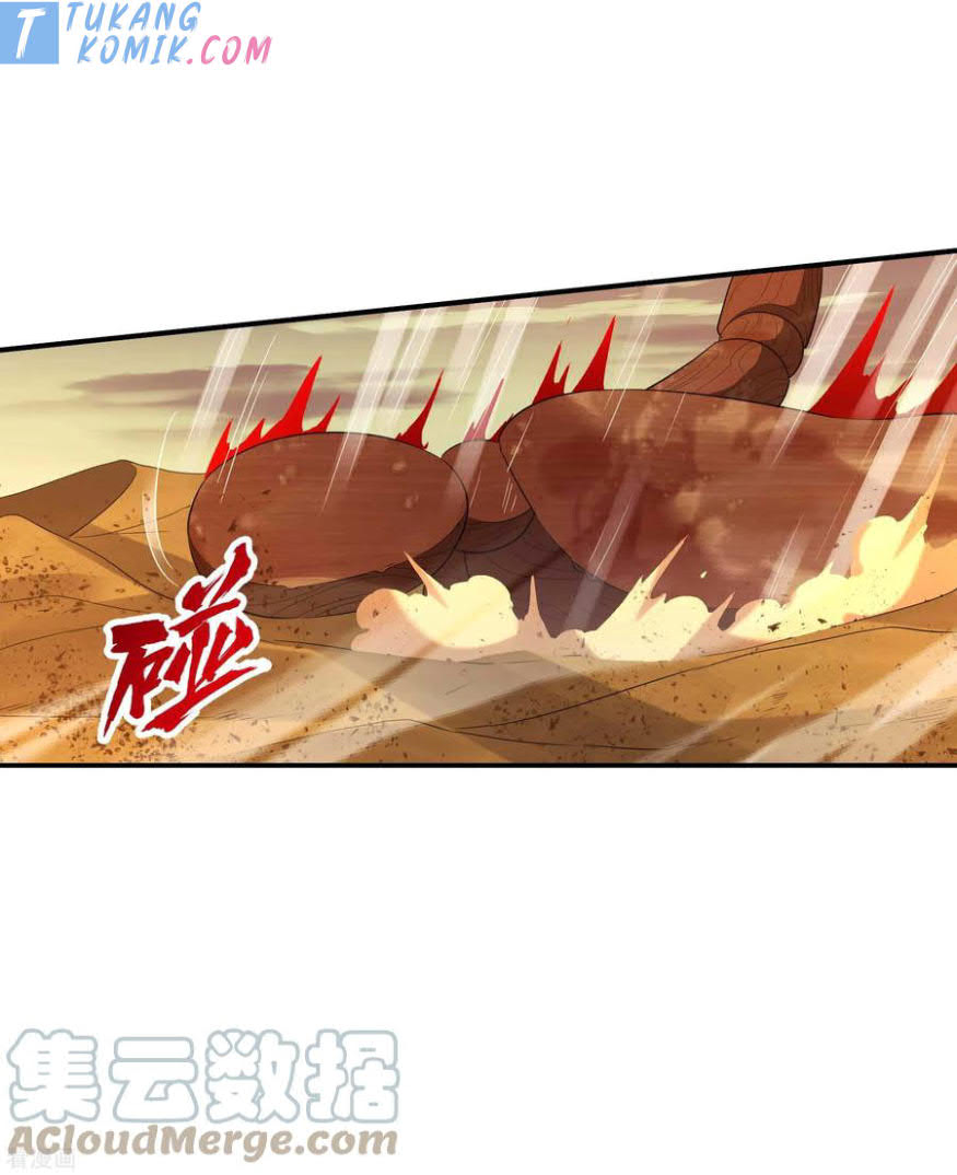 Useless First Son-In-Law Chapter 124 - halaman 41