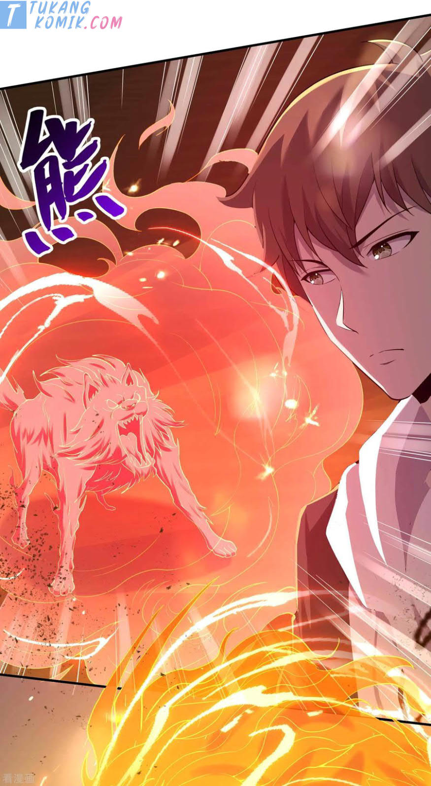 Useless First Son-In-Law Chapter 124 - halaman 43