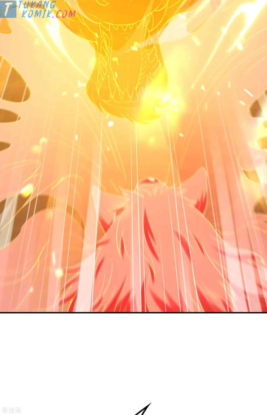 Useless First Son-In-Law Chapter 124 - halaman 46
