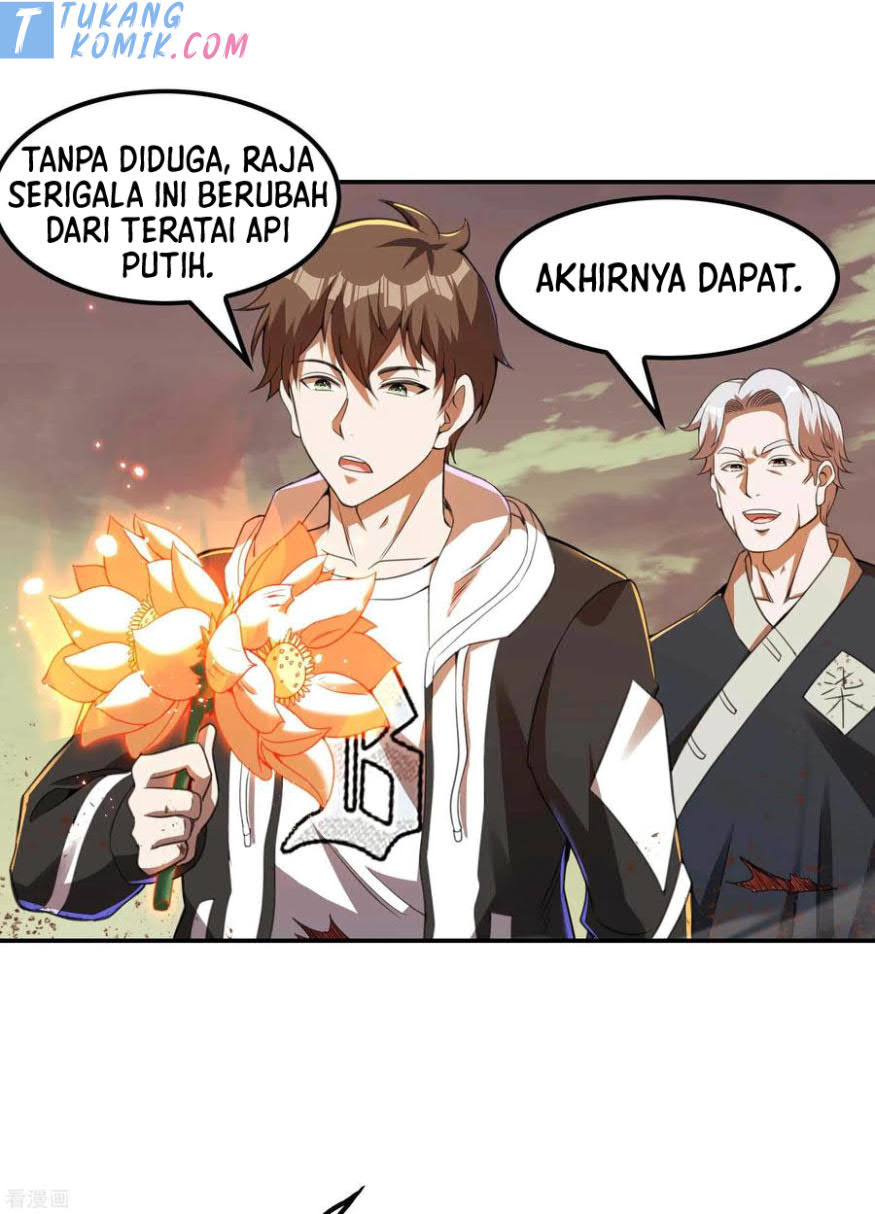 Useless First Son-In-Law Chapter 124 - halaman 49