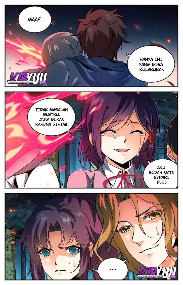 Useless First Son-In-Law Chapter 125 - halaman 11
