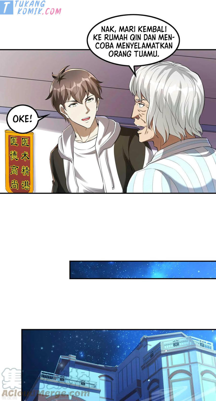 Useless First Son-In-Law Chapter 125 - halaman 20