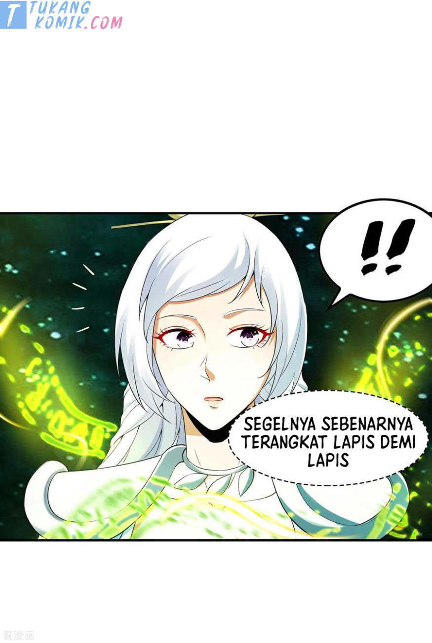 Useless First Son-In-Law Chapter 125 - halaman 27