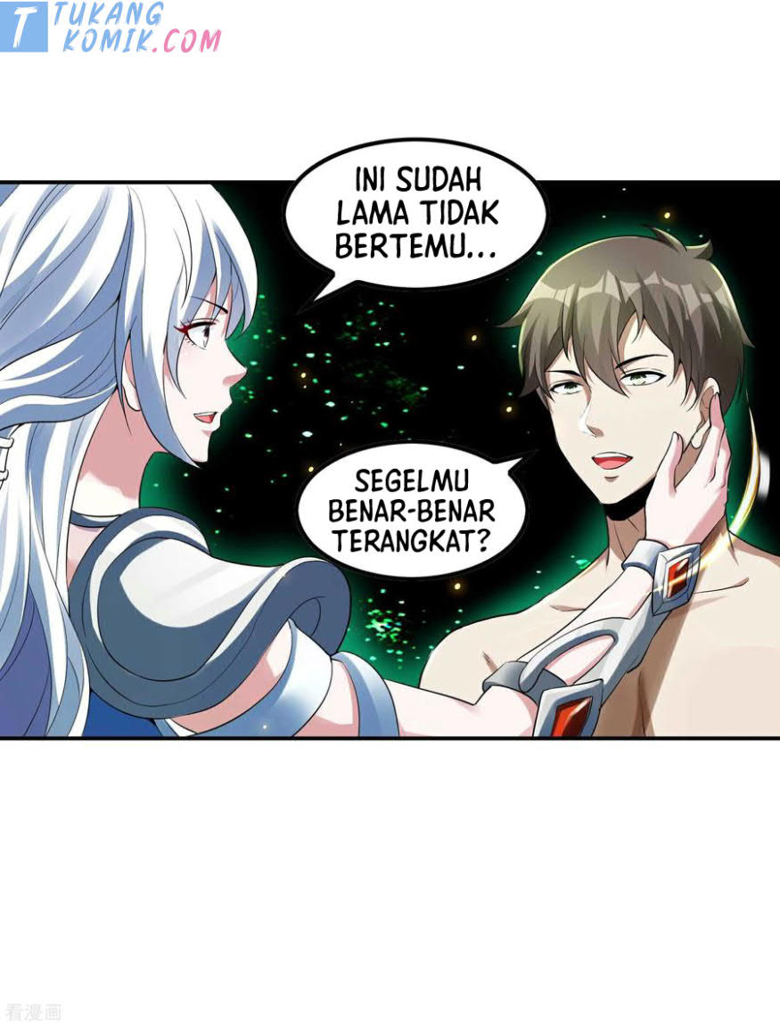 Useless First Son-In-Law Chapter 125 - halaman 28