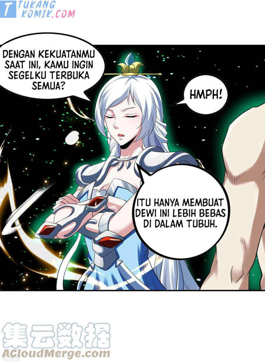 Useless First Son-In-Law Chapter 125 - halaman 29