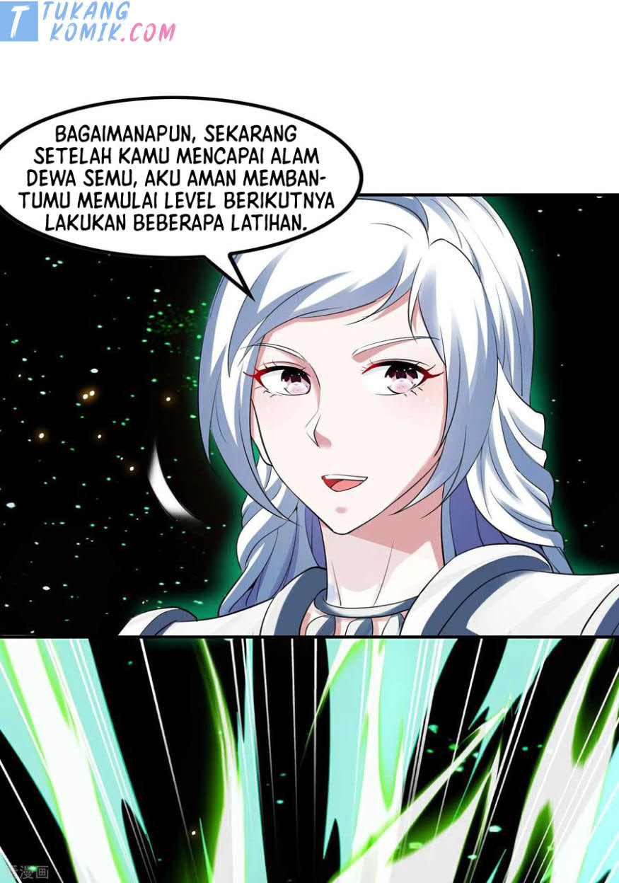 Useless First Son-In-Law Chapter 125 - halaman 30