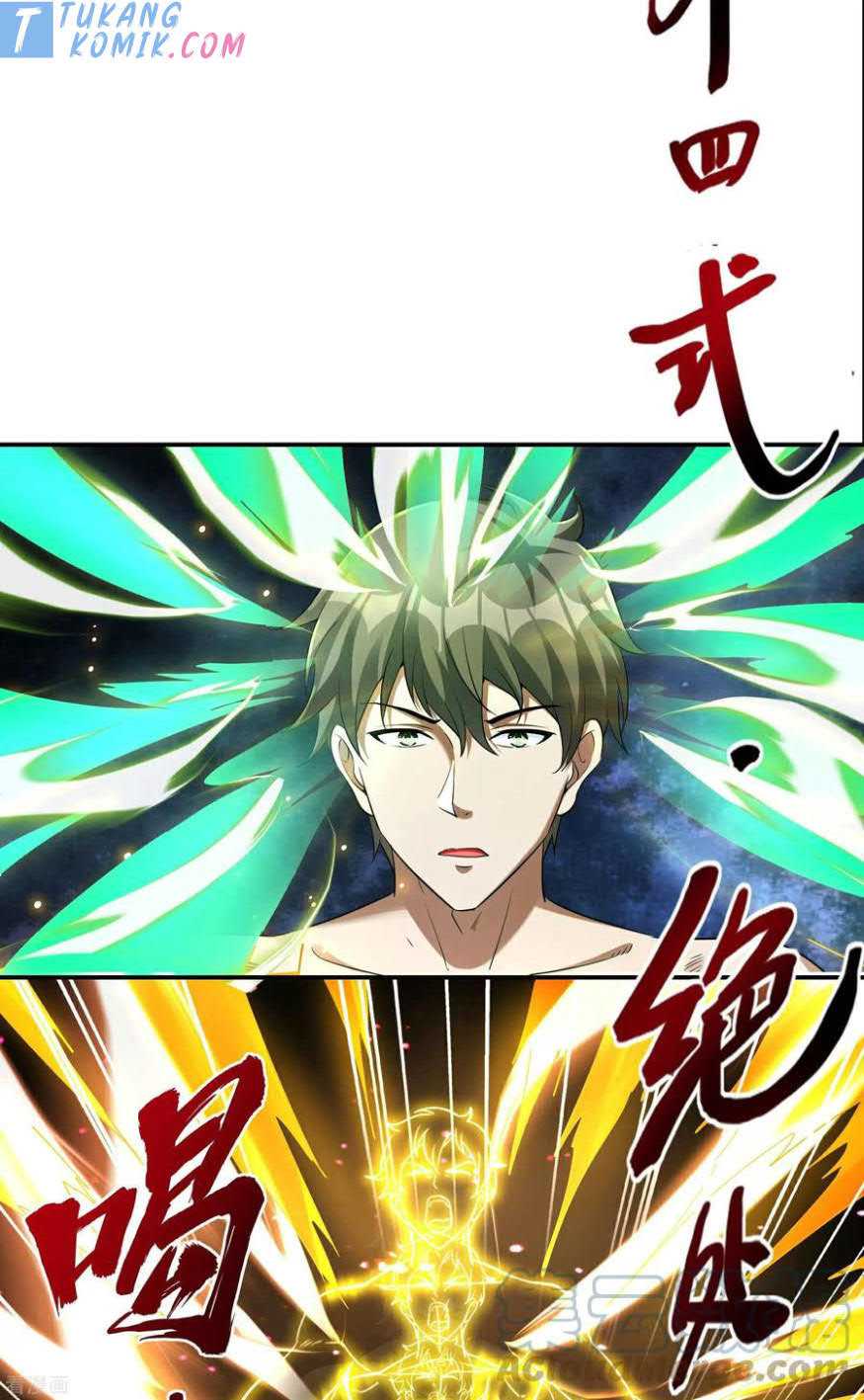Useless First Son-In-Law Chapter 125 - halaman 32