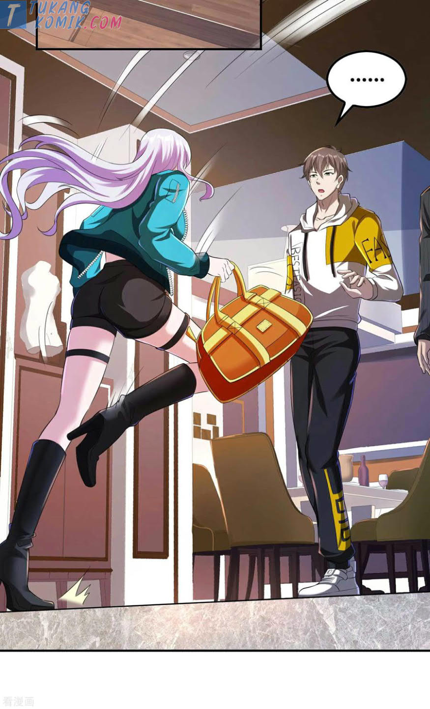 Useless First Son-In-Law Chapter 125 - halaman 37