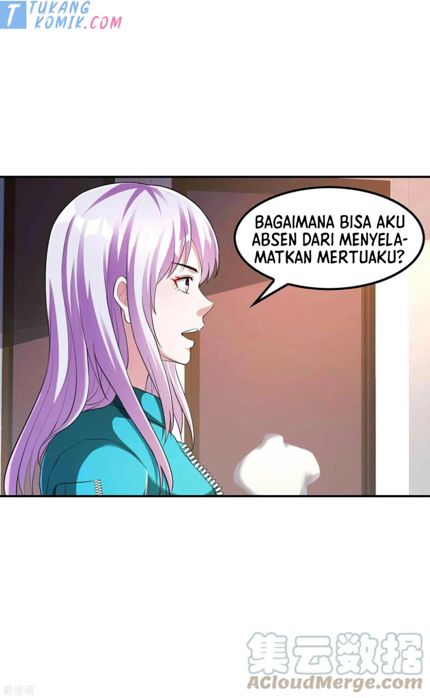 Useless First Son-In-Law Chapter 125 - halaman 38
