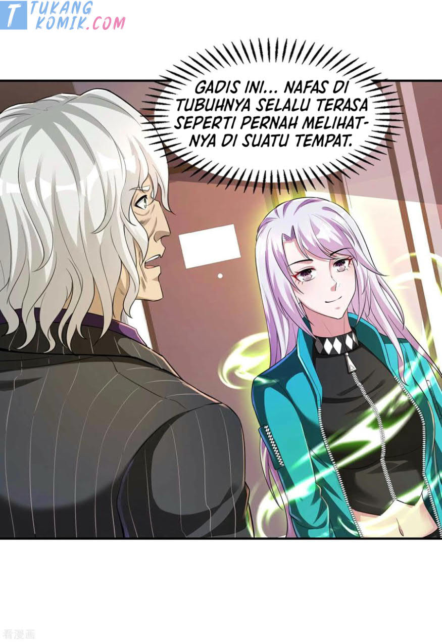 Useless First Son-In-Law Chapter 125 - halaman 39