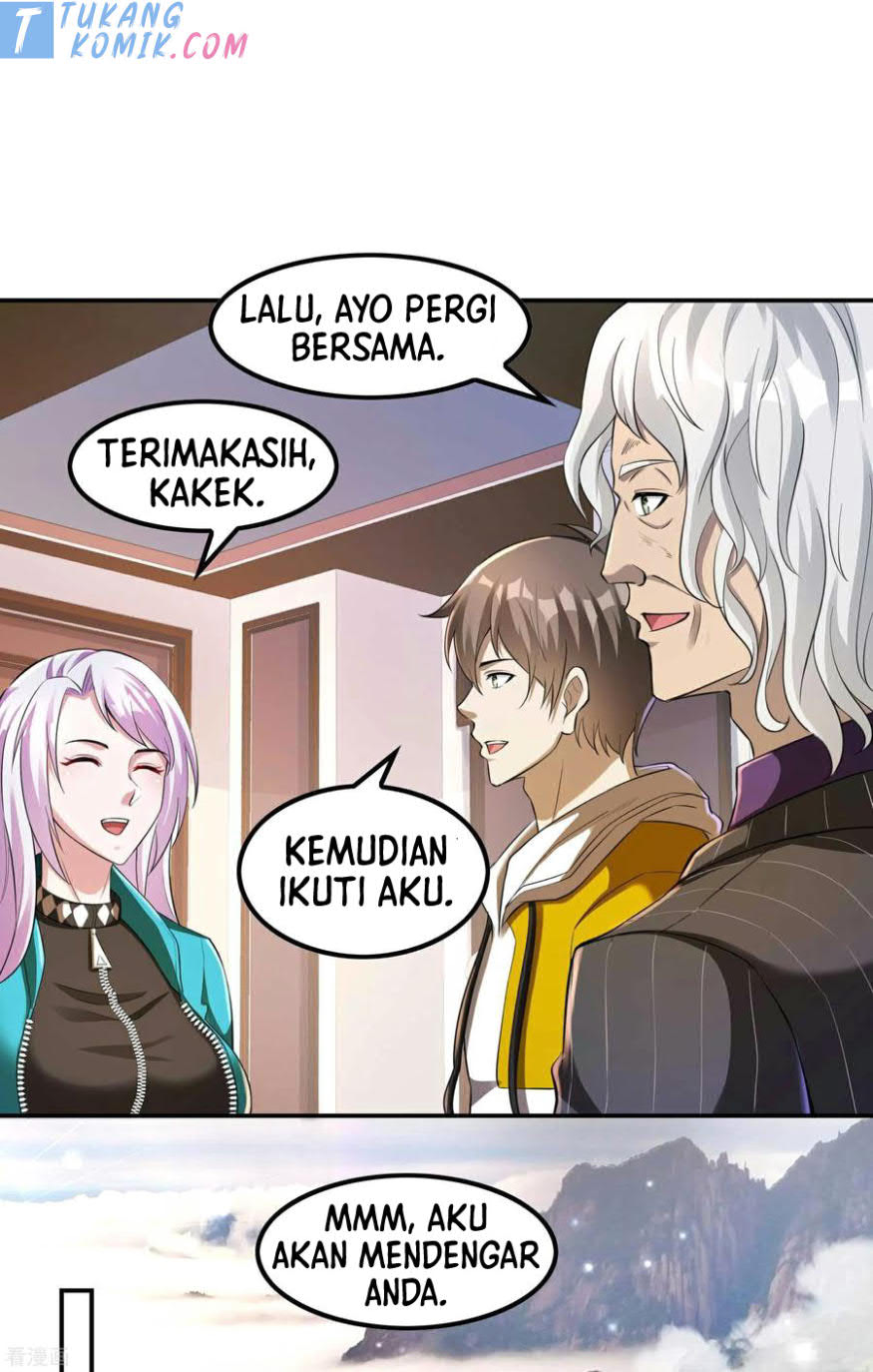 Useless First Son-In-Law Chapter 125 - halaman 40