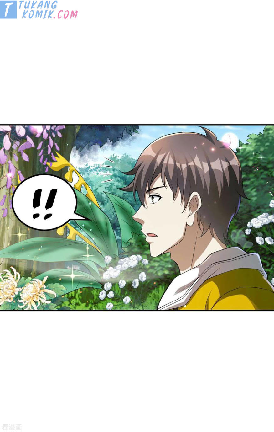 Useless First Son-In-Law Chapter 125 - halaman 43