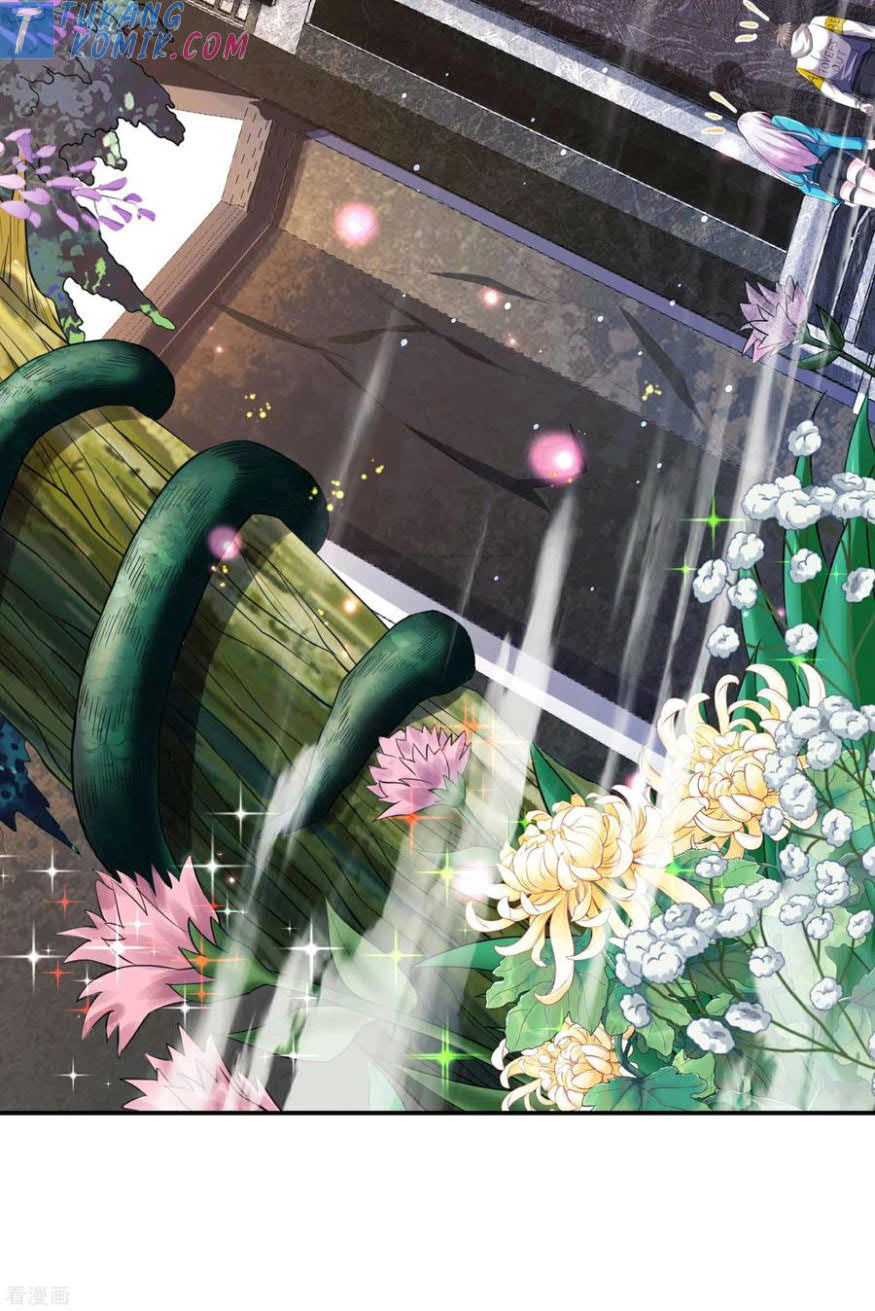 Useless First Son-In-Law Chapter 125 - halaman 45