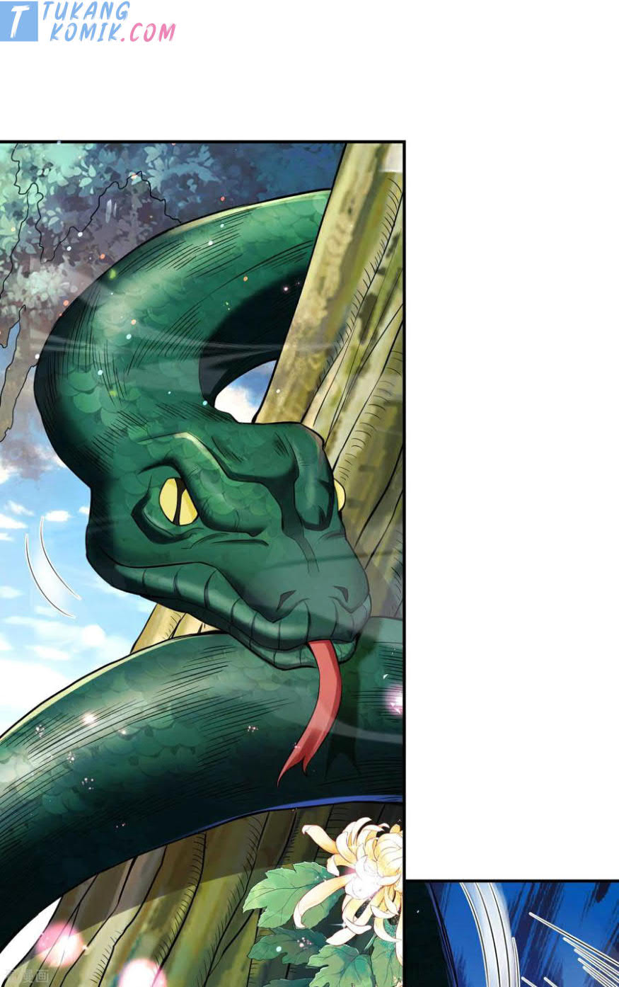 Useless First Son-In-Law Chapter 125 - halaman 46