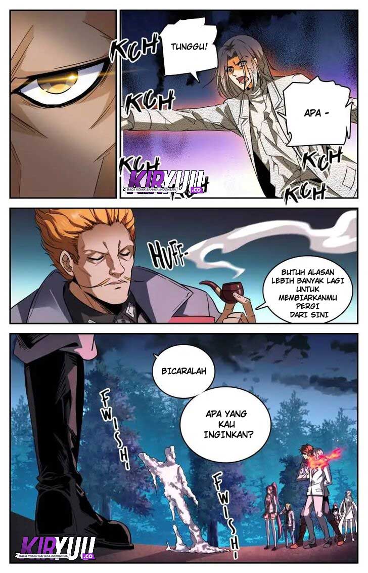 Useless First Son-In-Law Chapter 125 - halaman 7