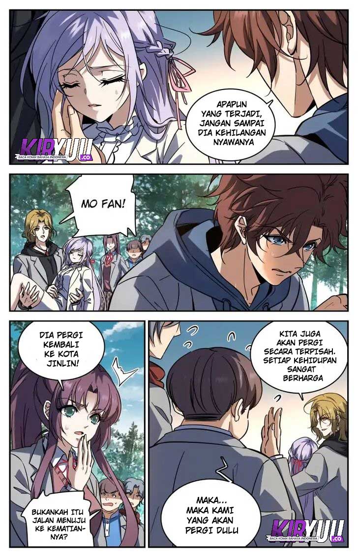 Useless First Son-In-Law Chapter 126 - halaman 11