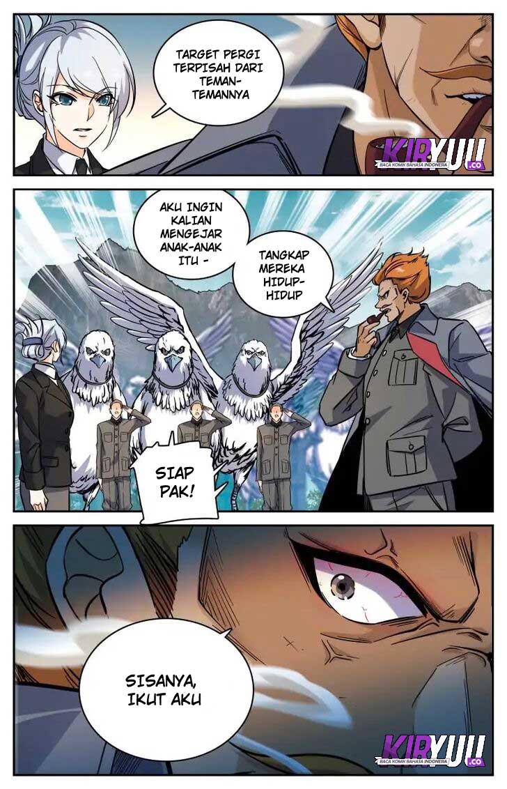 Useless First Son-In-Law Chapter 126 - halaman 14