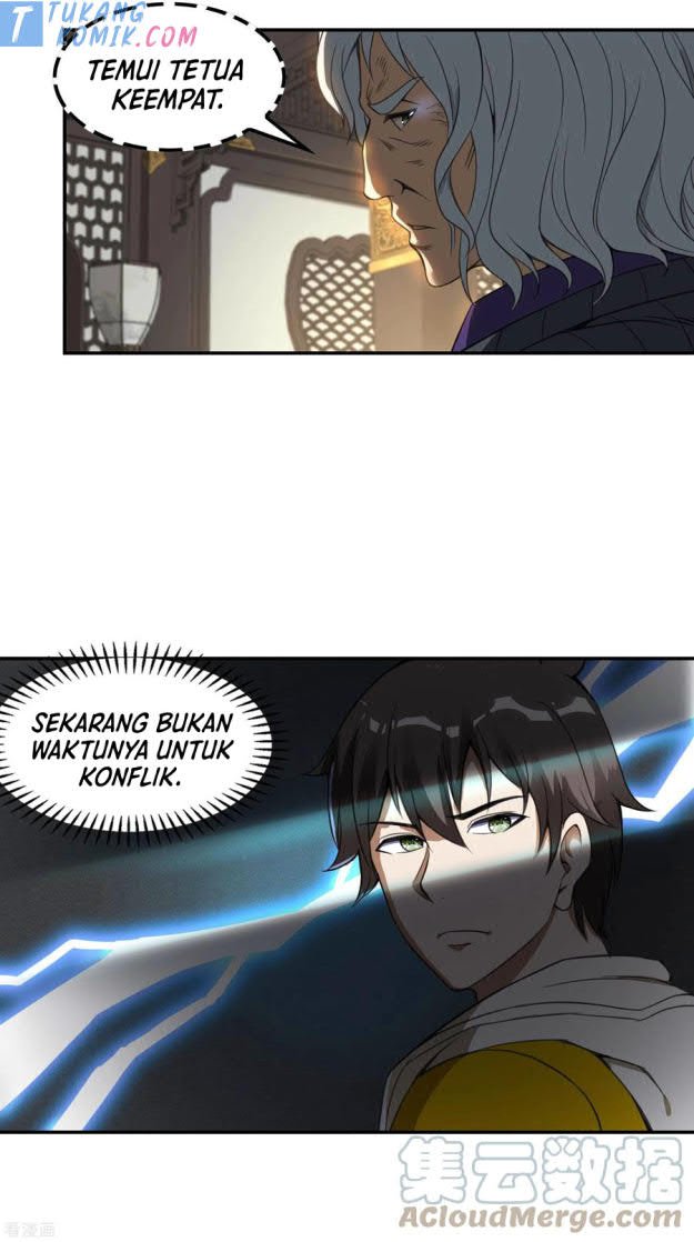Useless First Son-In-Law Chapter 126 - halaman 17