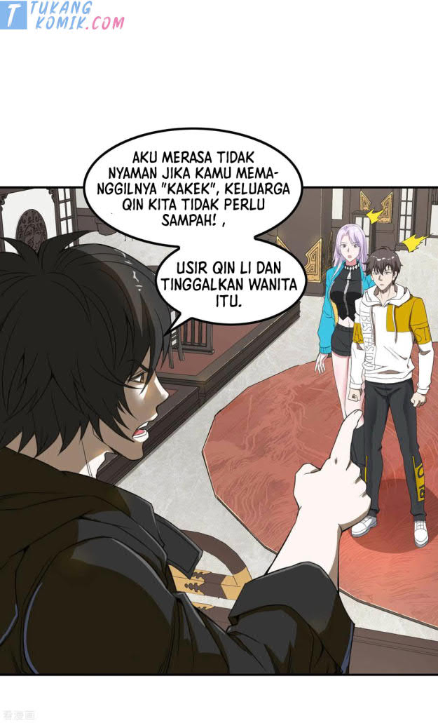 Useless First Son-In-Law Chapter 126 - halaman 18