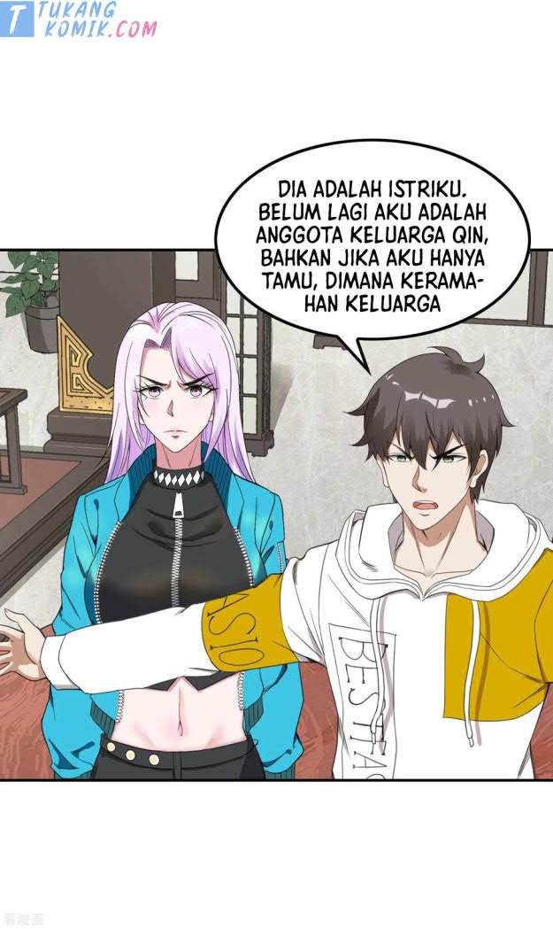 Useless First Son-In-Law Chapter 126 - halaman 19
