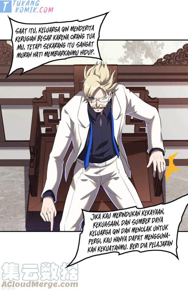 Useless First Son-In-Law Chapter 126 - halaman 20