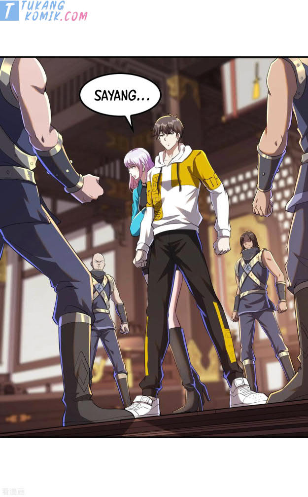 Useless First Son-In-Law Chapter 126 - halaman 21