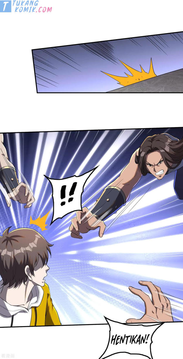 Useless First Son-In-Law Chapter 126 - halaman 22