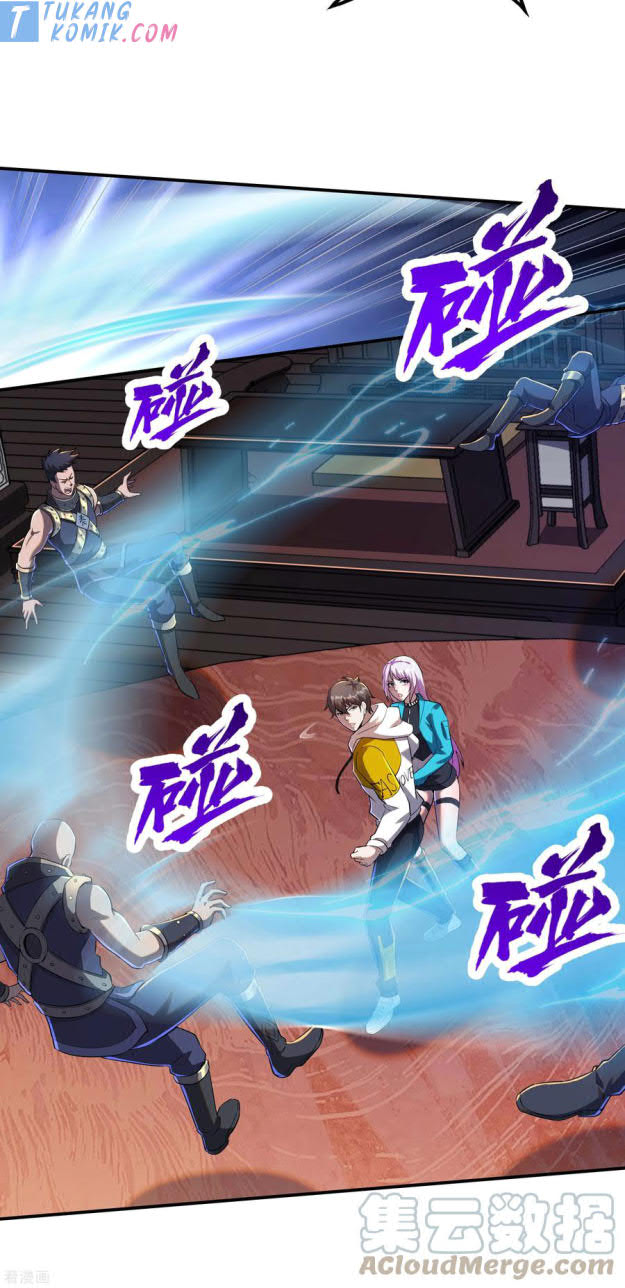Useless First Son-In-Law Chapter 126 - halaman 23
