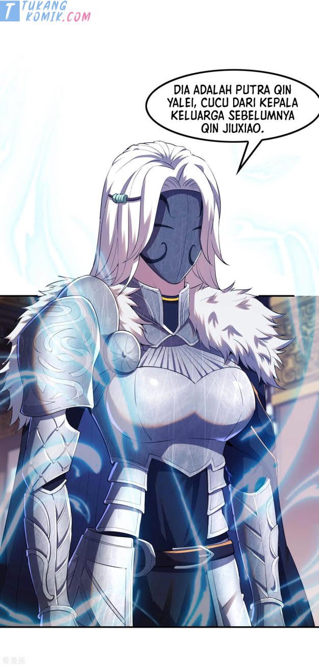Useless First Son-In-Law Chapter 126 - halaman 24